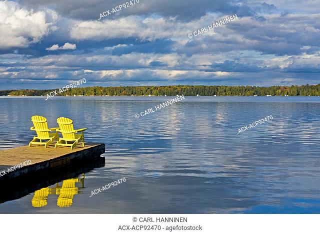 Balsam Lake Provincial Park, Ontario, Canada
