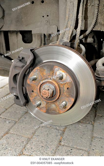 Disc brake