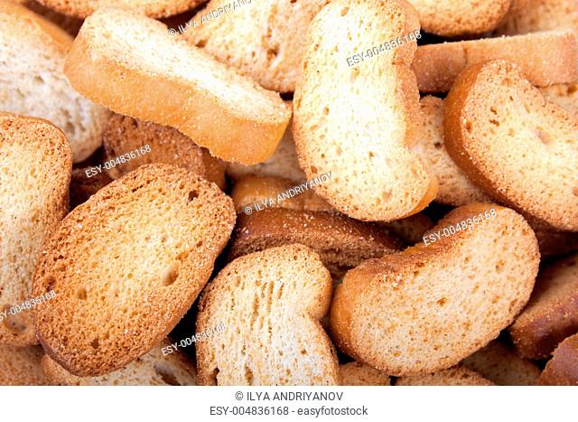 Bread crust