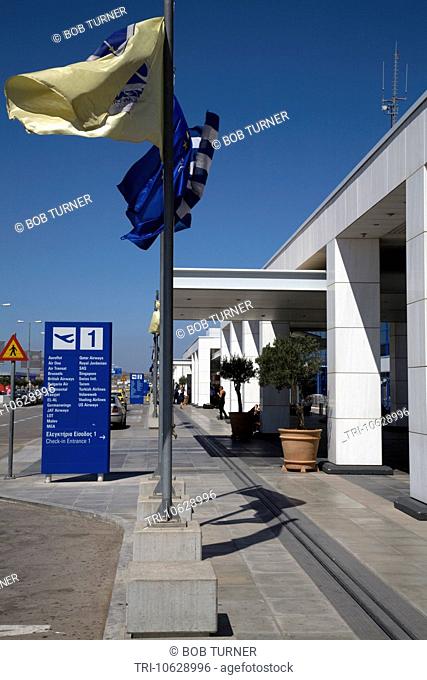 Eleftherios Venizelos Athens International Airport Athens Greece