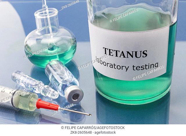 Tests For Research Of Tetanus