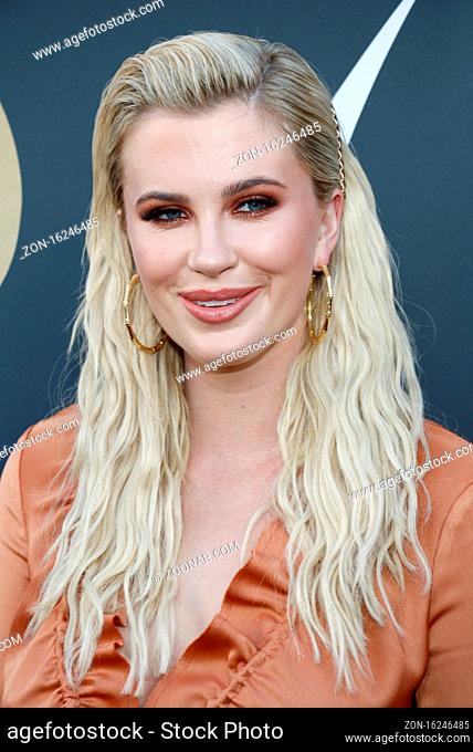 Ireland Baldwin at the Comedy Central Roast of Alec Baldwin held at the Saban Theatre in Beverly Hills, USA on September 7, 2019