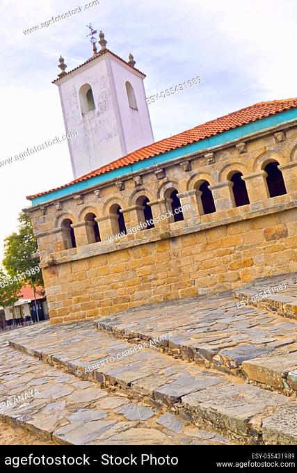 Domus Municipalis, 12th Century Romanesque Civil Architecture, Bragança, Portugal, Europe