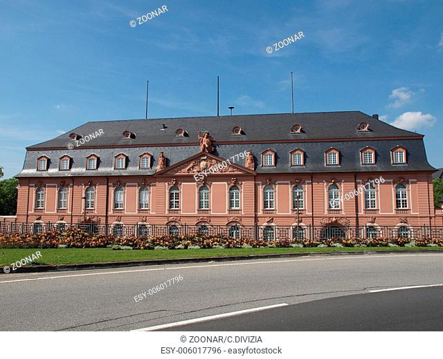 Mainz Staatskanzlei