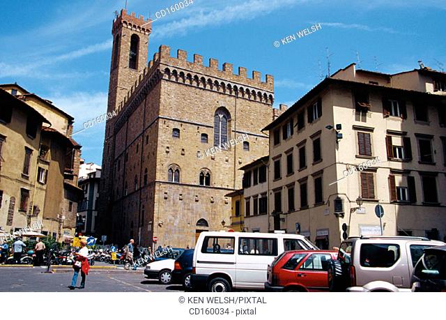 Museo Nazionale del Bargello. Florence. Italy