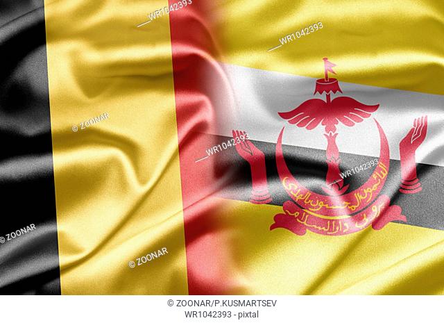Belgium and Brunei