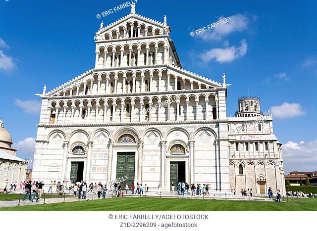 Duomo, Pisa, Tuscany Italy