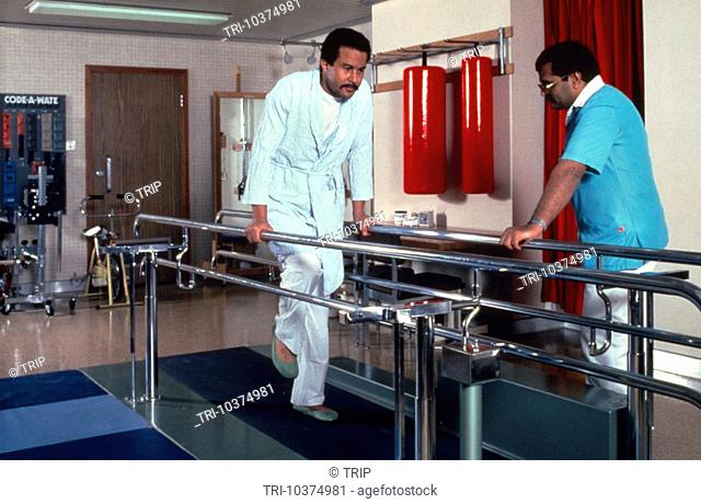 Riyadh Saudi Arabia King Faisal Hospital Physiotherapy