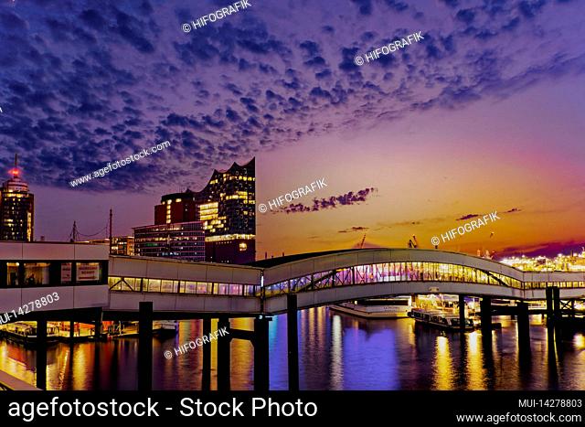 Elbphilharmonie, Hamburg, Germany, Europe