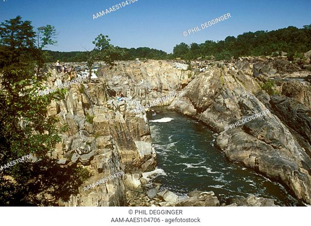 Great Falls of the Potomac, VA, Virginia