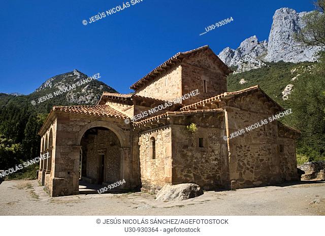 Church of Santa María de Lebeña, declarated National Monument in 1 893, is one of the most representative examples of pre-romanesque art  It is located in small...