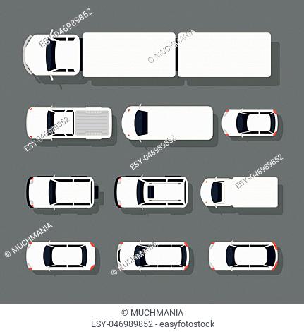 in White, Automobile and Transportation