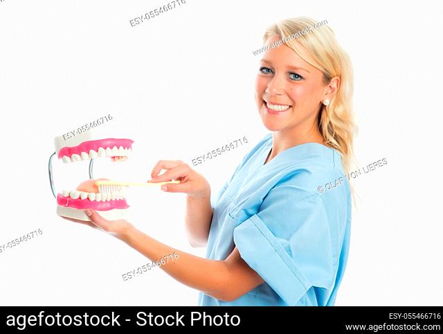 brushing teeth, dental hygiene, dentist, tooth cleaning