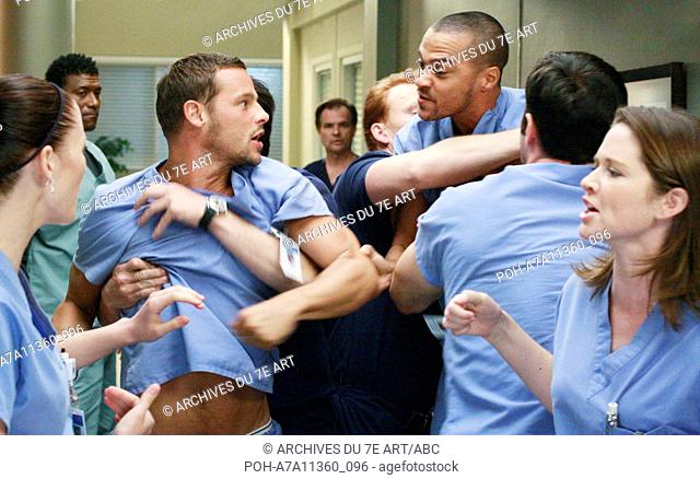 Grey's Anatomy TV Series 2005 - ???? - USA 2009 - Season 6, episode 6 : I Saw What I Saw  Created by : Shonda Rhimes Director : Allison Liddi-Brown Justin...