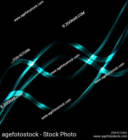 Abstract lighting background. Vector illustration, EPS 10