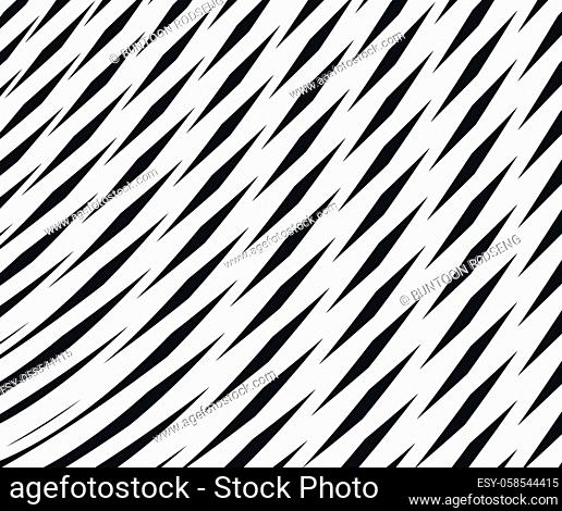 Abstract geometric vector seamless patterns background