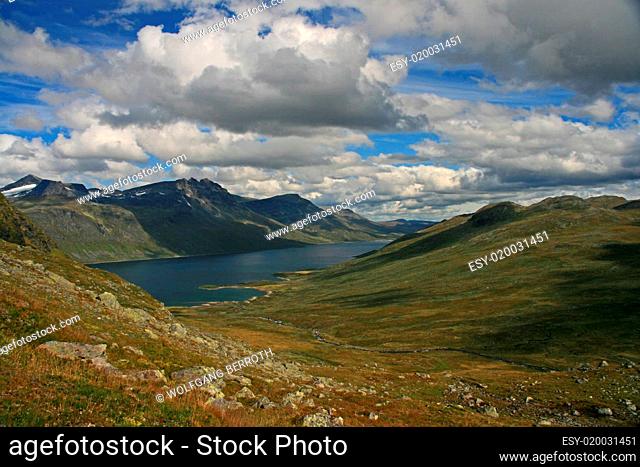 Panorama Norwegen - Jotunheimen