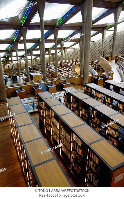 Alexandria Library. Alexandria. Egypt