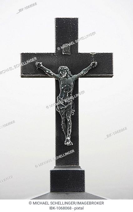 Crucifix, Constance County, Baden-Wuerttemberg, Germany, Europe