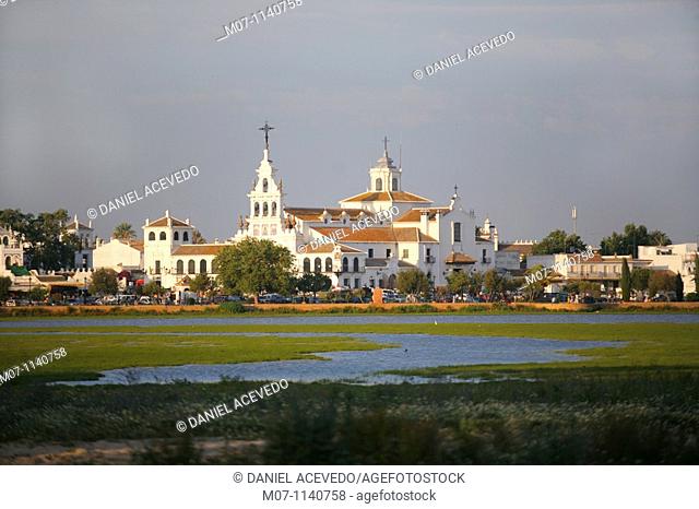 Marismas de Doñana, Almonte, Huelva, Andalucia, Spain