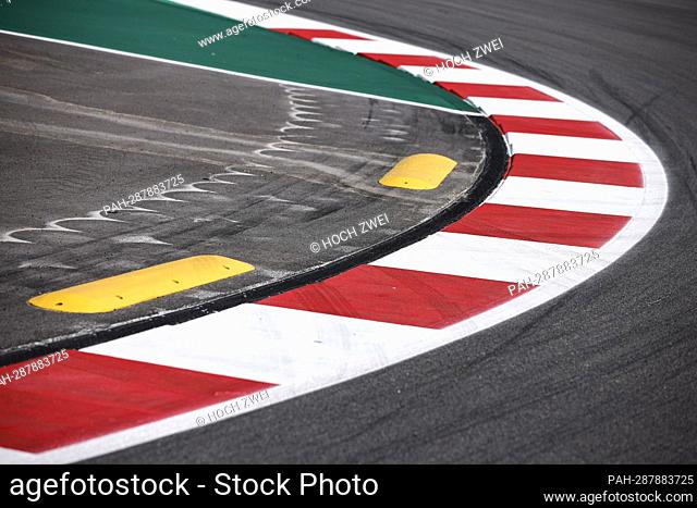 Track impression, F1 Grand Prix of Spain at Circuit de Barcelona-Catalunya on May 19, 2022 in Barcelona, Spain. (Photo by HIGH TWO)