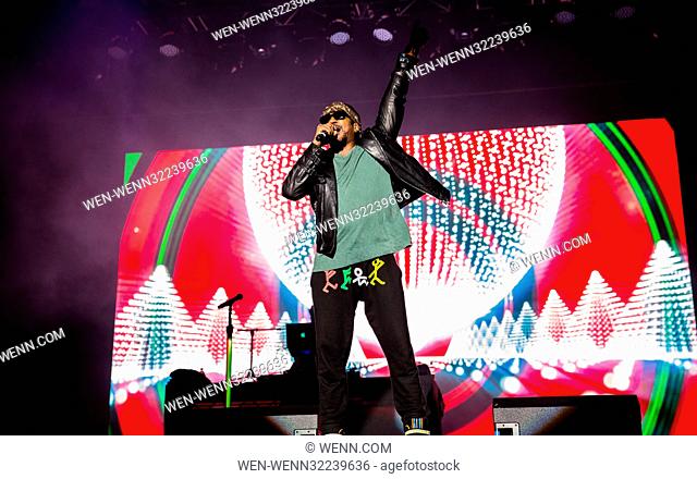 Bestival 2017 - Day 3 - Performances Featuring: A Tribe Called Quest Where: Lulworth, United Kingdom When: 09 Sep 2017 Credit: WENN.com