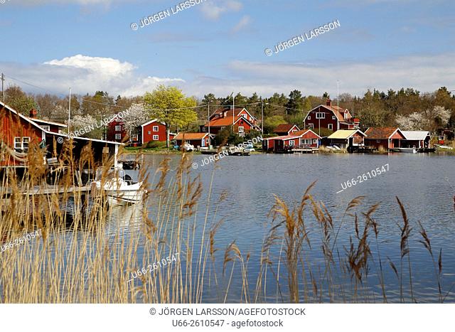 Navelso, Småland, Sweden