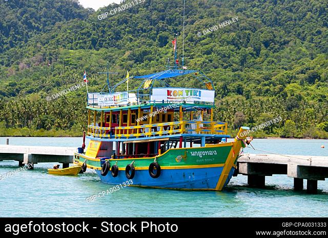 In a country blessed with a plethora of beautiful islands, Ko Chang stands out as one of the loveliest. It’s also Thailand’s second largest island (after...