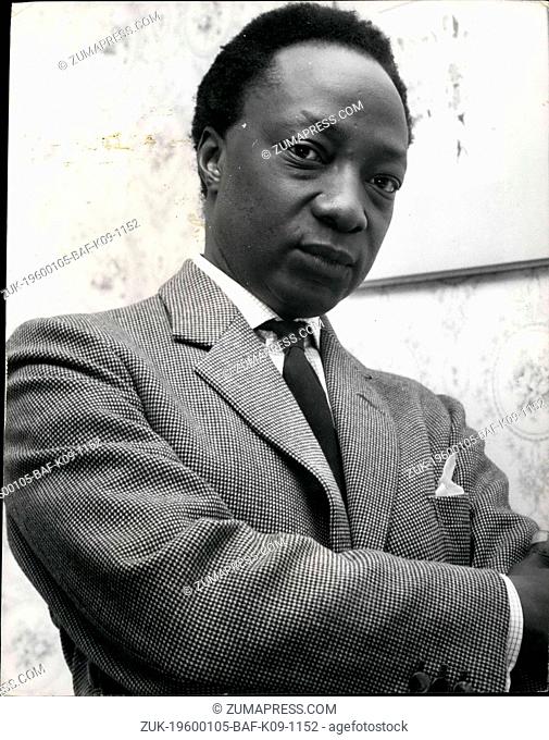 1968 - Ex-King works to help the lonely The Kabaka of Buganda, King Freddie deposed two years ago in a coup, now living in South East London