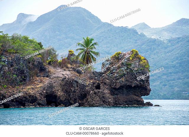 Head of Morgan, San Andres Island, Archipelago of San Andres, Providencia and Santa Catalina, Colombia