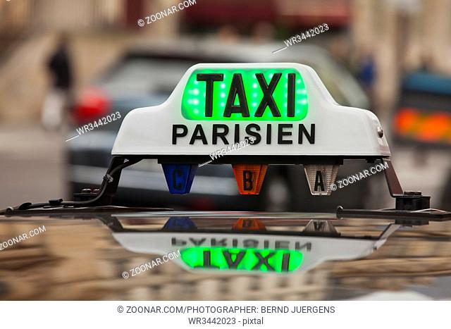 Pariser Taxischild