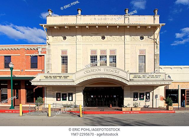 Crighton Theatre - Conroe, TX
