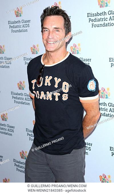 Elizabeth Glaser Pediatric AIDS Foundation (EGPAF) hosts 25th annual 'A Time for Heroes' family festival held at The BookBindery in Culver City - Arrivals...