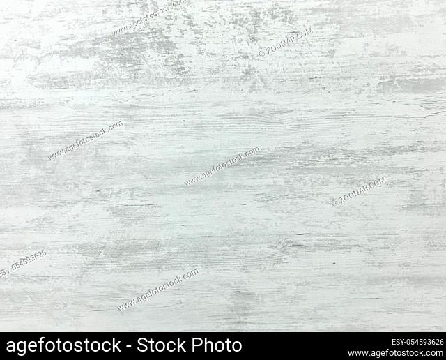 Washed wood texture. White wooden texture background