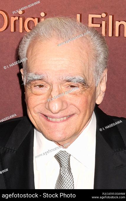 Martin Scorsese 10/16/2023 Apple Original Films’ “Killers of the Flower Moon” Los Angeles Red Carpet Premiere held at Dolby Theatre in Hollywood, CA