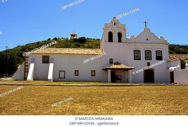 Convento Nossa Senhora dos Anjos; Cabo Frio; Rio de Janeiro; Brazil