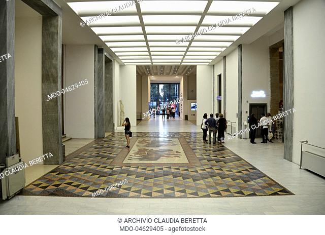 Palazzo della Triennale di Milano (Palazzo dell'Arte)