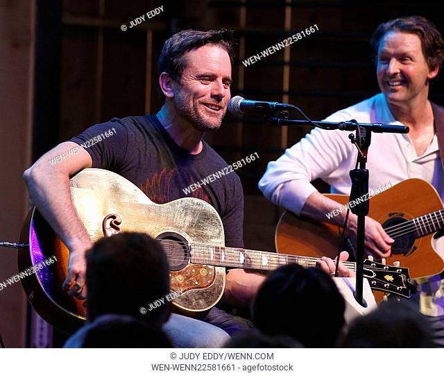 Charles Esten at HGTV Lodge During 2015 CMA Music Festival Featuring: Charles Esten Where: Nashville, Tennessee, United States When: 11 Jun 2015 Credit: Judy...