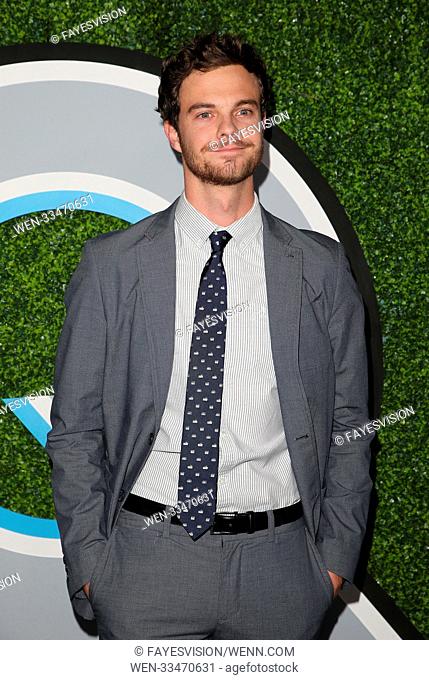 2017 GQ Men of the Year Party Featuring: Jack Quaid Where: Los Angeles, California, United States When: 07 Dec 2017 Credit: FayesVision/WENN.com