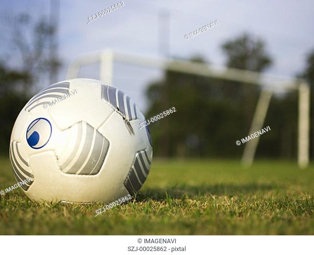 A football Soccer ball