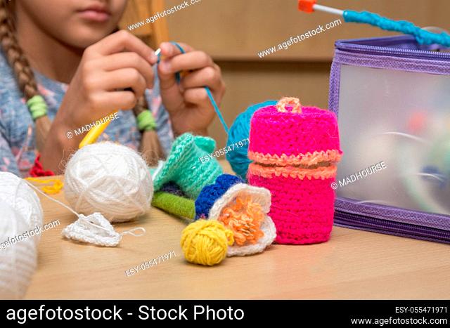 handcraft, creativity, crochet