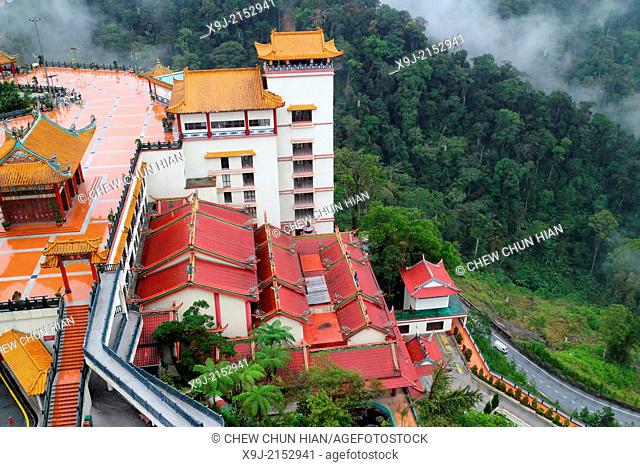 Genting Highlands, Ching Swee Temple, Malaysia