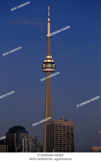 CN Tower, Toronto, Ontario, Canada