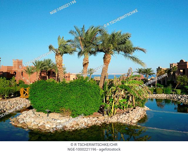 Sealife Resort, Sinai, Egypt