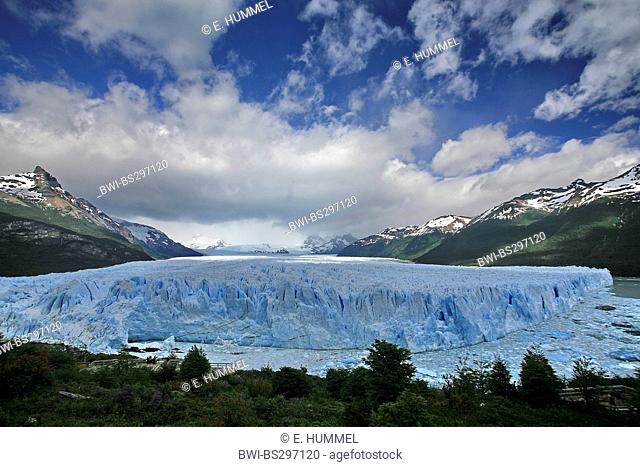 Perito Moreno Glacier, Argentina, Los Glaciares National Park
