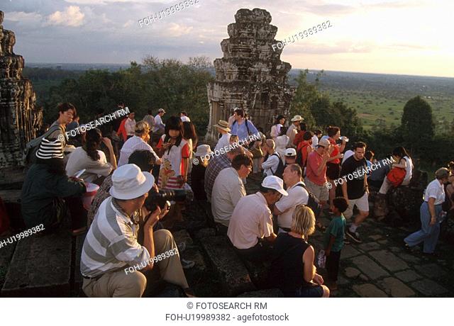 tourists, person, tourism, cambodia, 5516, people