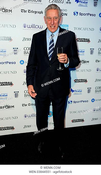2018 London Football Awards at Battersea Evolution Featuring: Roy Hodgson Where: London, United Kingdom When: 01 Mar 2018 Credit: WENN.com