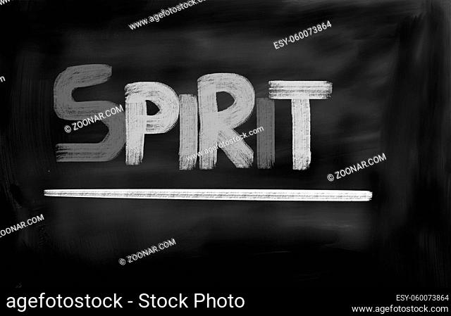 Spirit Concept