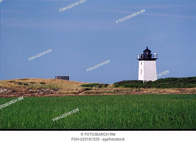 lighthouse located at WoodEnd, Massachusetts, United States