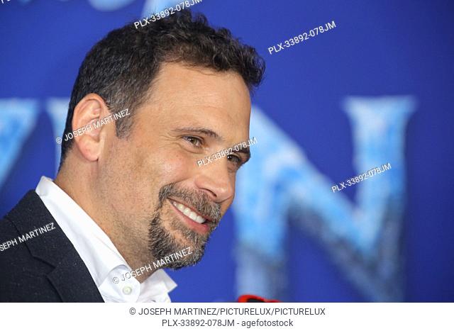 Jeremy Sisto at Disney's ""Frozen II"" World Premiere held at the Dolby Theatre in Hollywood, CA, November 7, 2019. Photo Credit: Joseph Martinez / PictureLux